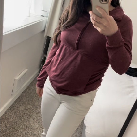 Maternity jacket - Picture 3 of 3